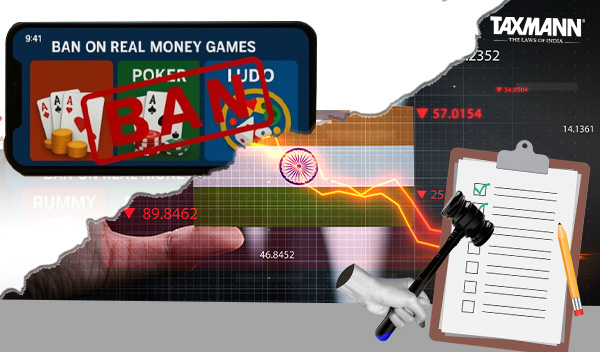 [Analysis] Ban on Online Money Games in India – Highlights of Online Gaming Bill 2025