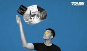 taxation of gross receipts vs real income